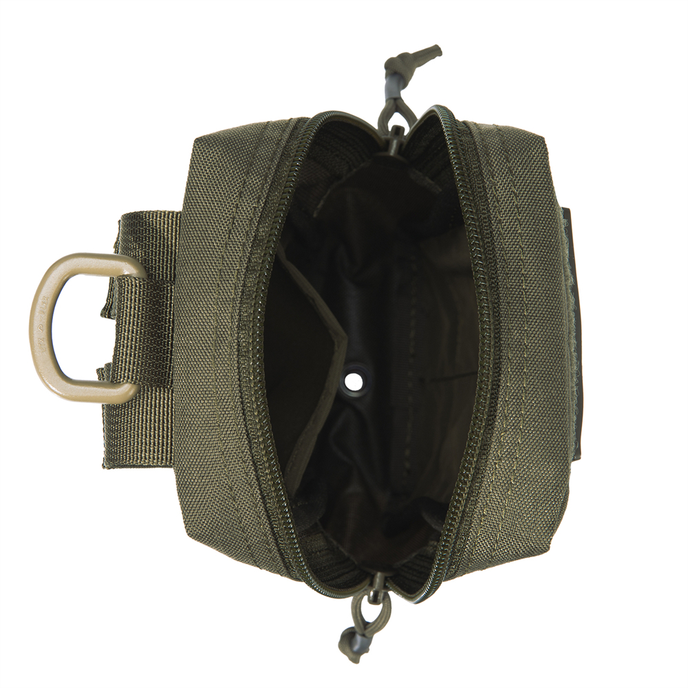 Tactical Molle Waist Bag Outdo - Edc Carry Belt Pouch บทวิจารณ์และราคา