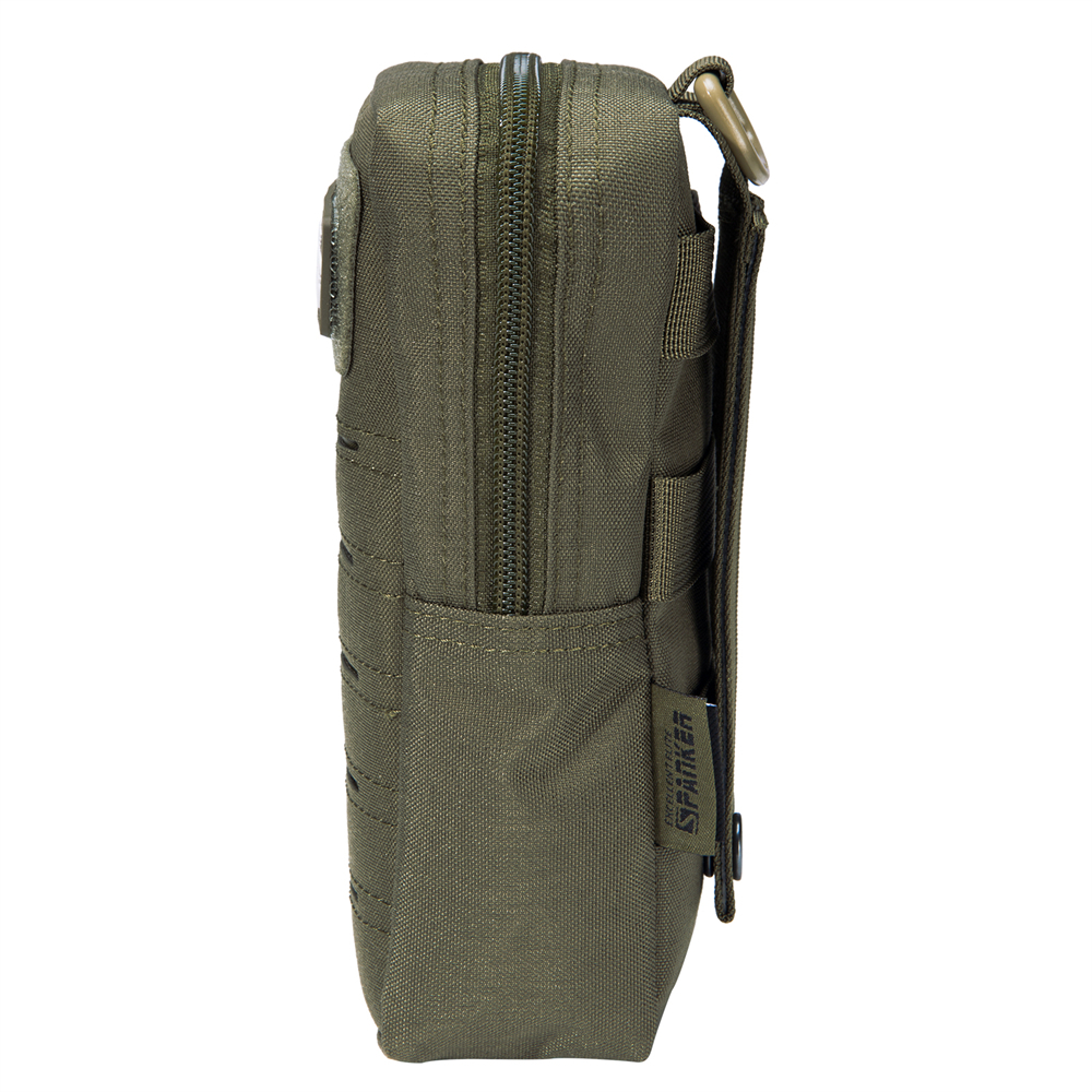 Tactical Molle Waist Bag Outdo - Edc Carry Belt Pouch บทวิจารณ์และราคา