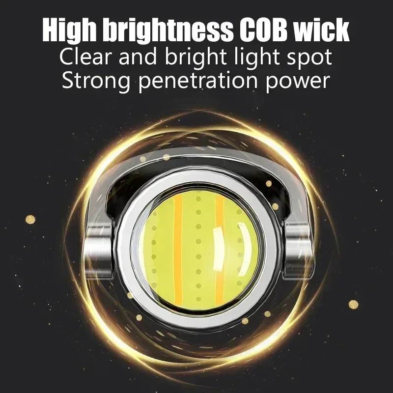 USB Rechargeable Keychain Flas - Keychain Flashlight บทวิจารณ์และราคา