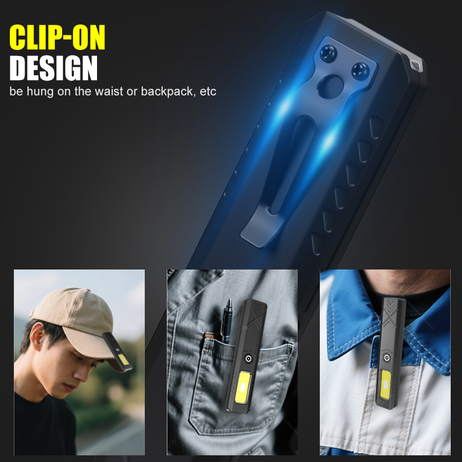 LED Keychain Flashlight Rechar - Keychain Flashlight บทวิจารณ์และราคา