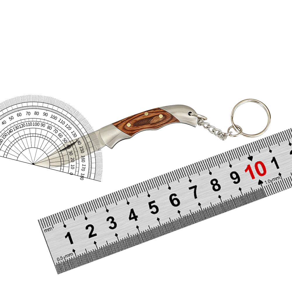Portable Stainless Steel Mini  - Edc Every Day Carry おもちゃ บทวิจารณ์และราคา