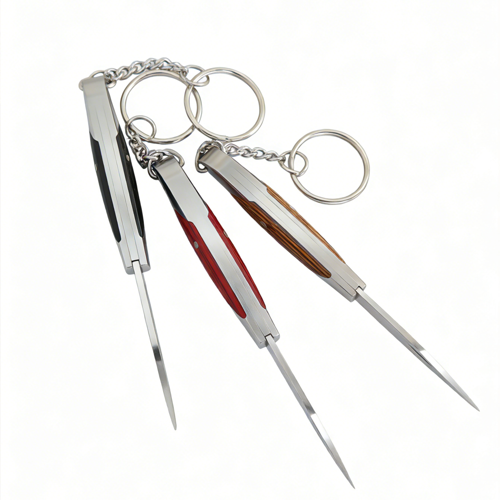 Portable Stainless Steel Mini  - Edc Every Day Carry おもちゃ บทวิจารณ์และราคา