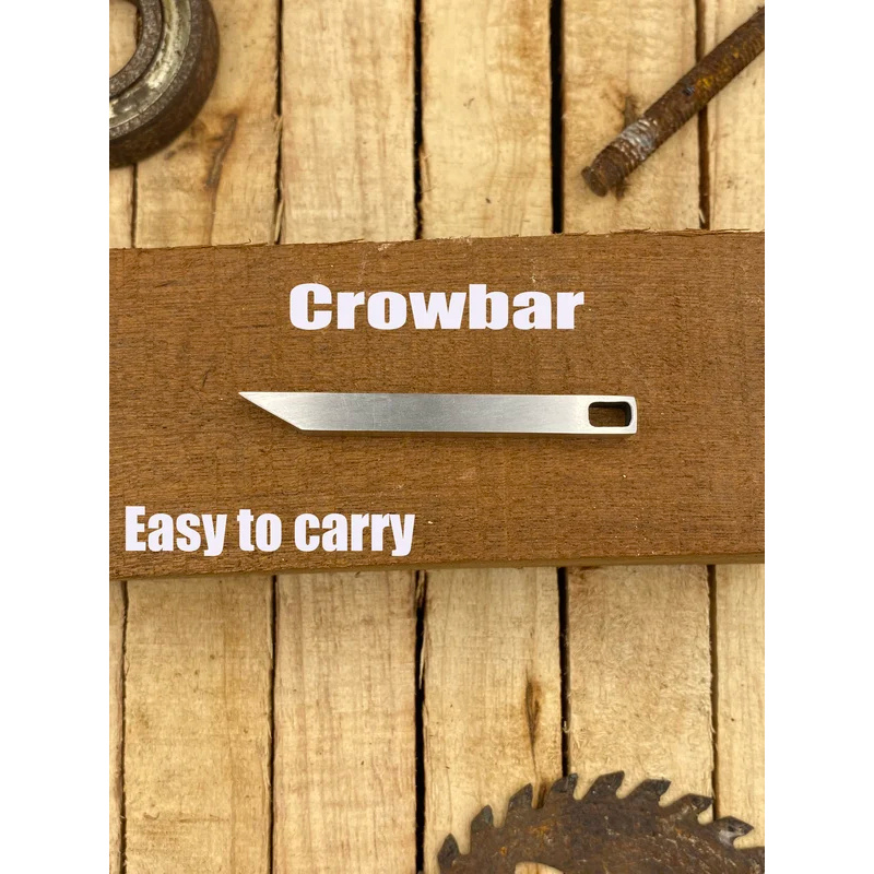 Small Heavy Duty Stainless Ste - Edc Every Day Carry おもちゃ บทวิจารณ์และราคา