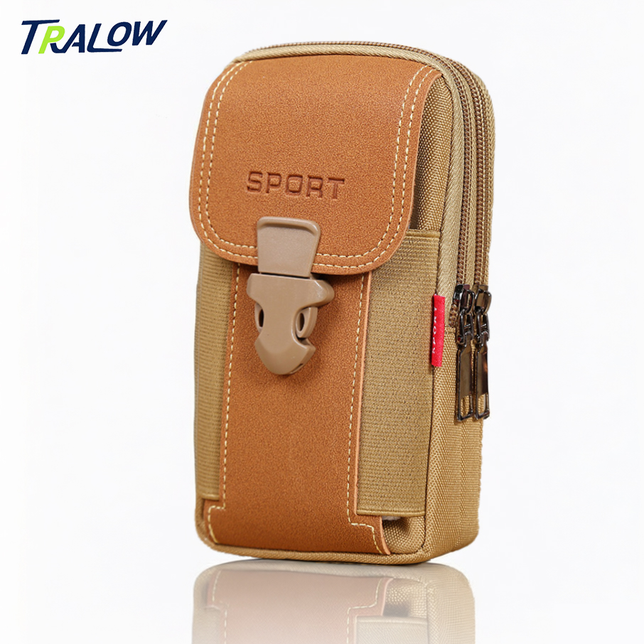 TRALOW Multi Pocket EDC Waist  - Edc Carry Pocket Pouch บทวิจารณ์และราคา