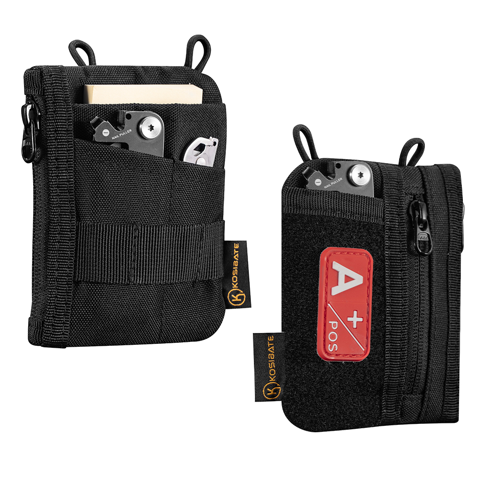 EDC Organizer Pouch with DIY P - Edc Carry Pocket Pouch บทวิจารณ์และราคา