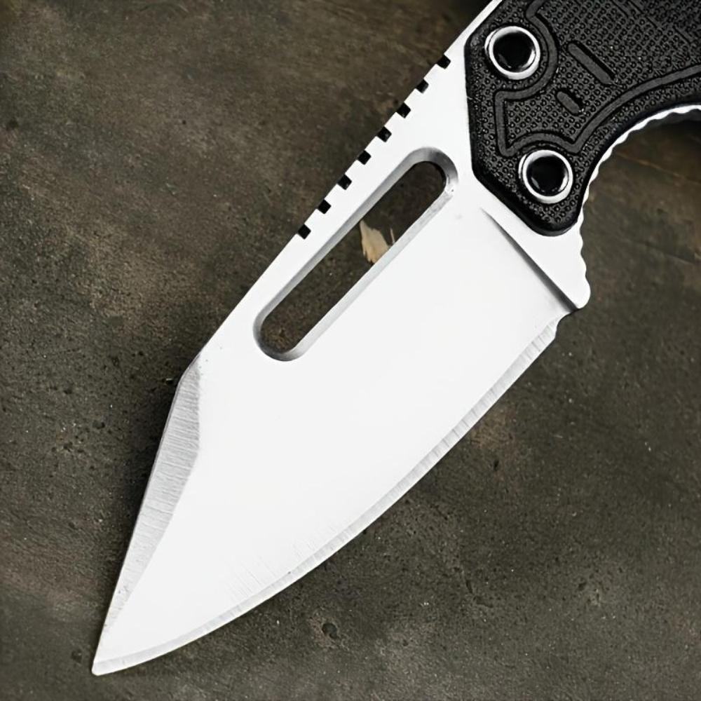 Portable Neck Knife with Kydex - Edc Every Day Carry おもちゃ บทวิจารณ์และราคา