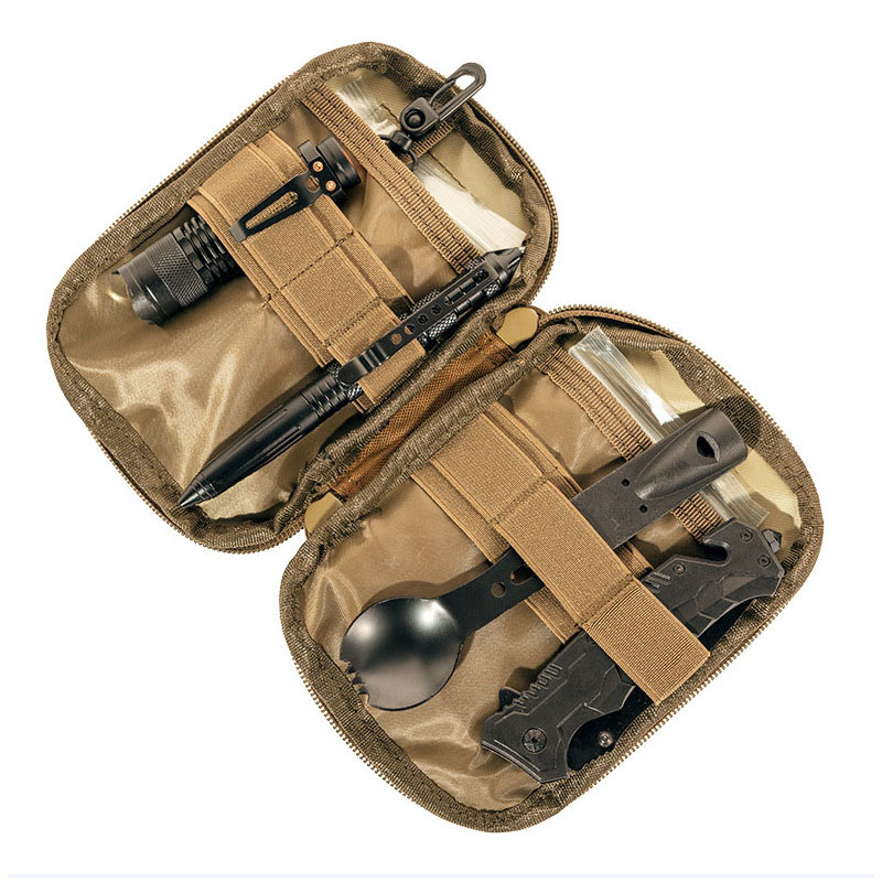 NEWTactical EDC Molle Pouch Po - Edc Carry Belt Pouch บทวิจารณ์และราคา