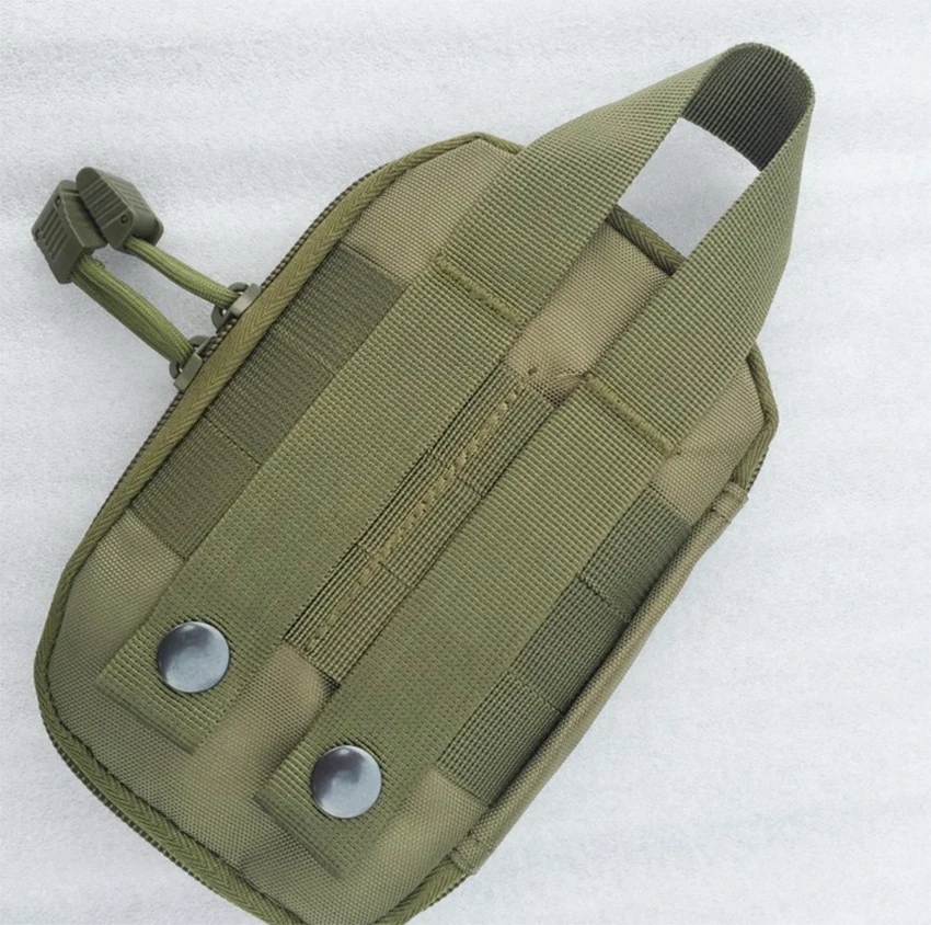 1000D Nylon EDC Molle Pouch Sm - Edc Carry Belt Pouch บทวิจารณ์และราคา