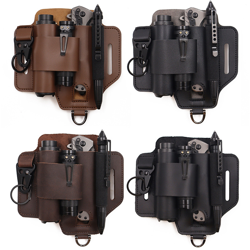 EDC Tactical Tool Holster Wild - Edc Carry Belt Pouch บทวิจารณ์และราคา