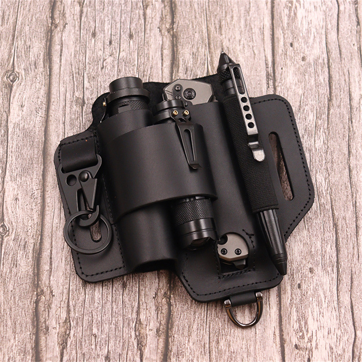EDC Tactical Tool Holster Wild - Edc Carry Belt Pouch บทวิจารณ์และราคา