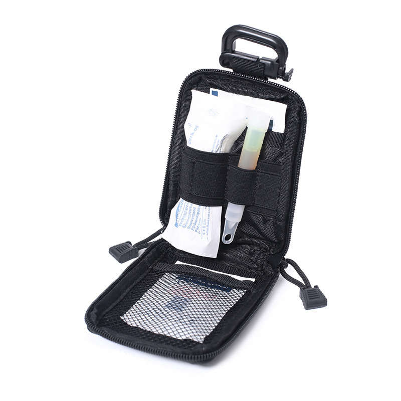 Tactical EDC Pouch Medical Org - Edc Carry Belt Pouch บทวิจารณ์และราคา