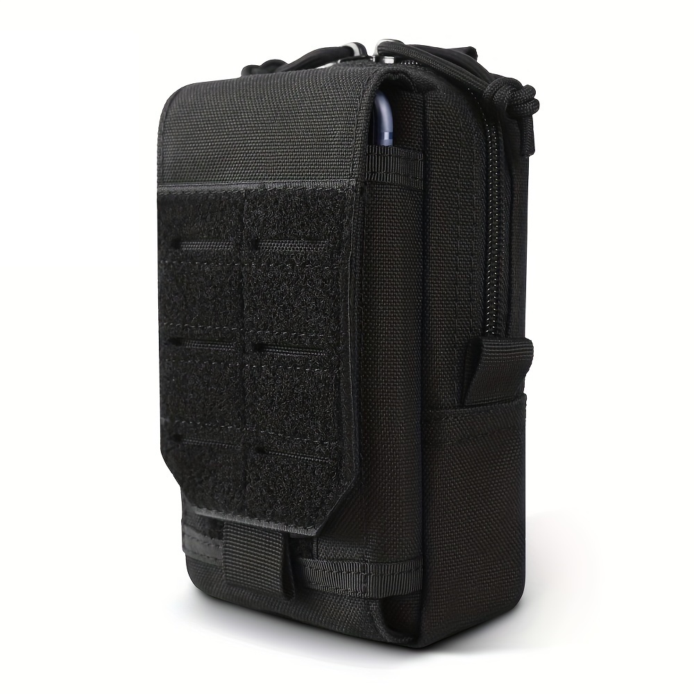 waist bag EDC tool bag vest ba - Edc Carry Belt Pouch บทวิจารณ์และราคา