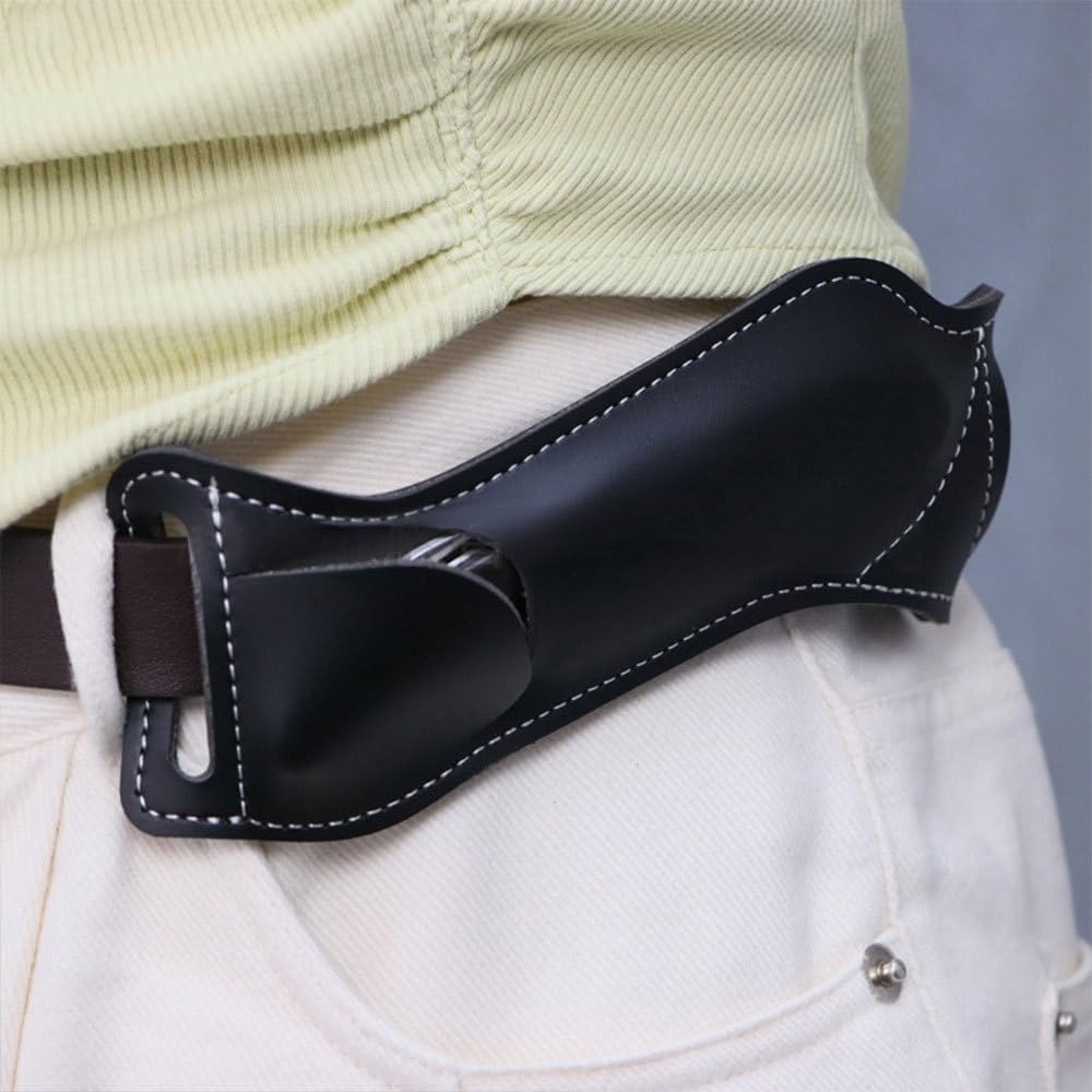 Tactical EDC Folding Knife She - Edc Carry Belt Pouch บทวิจารณ์และราคา