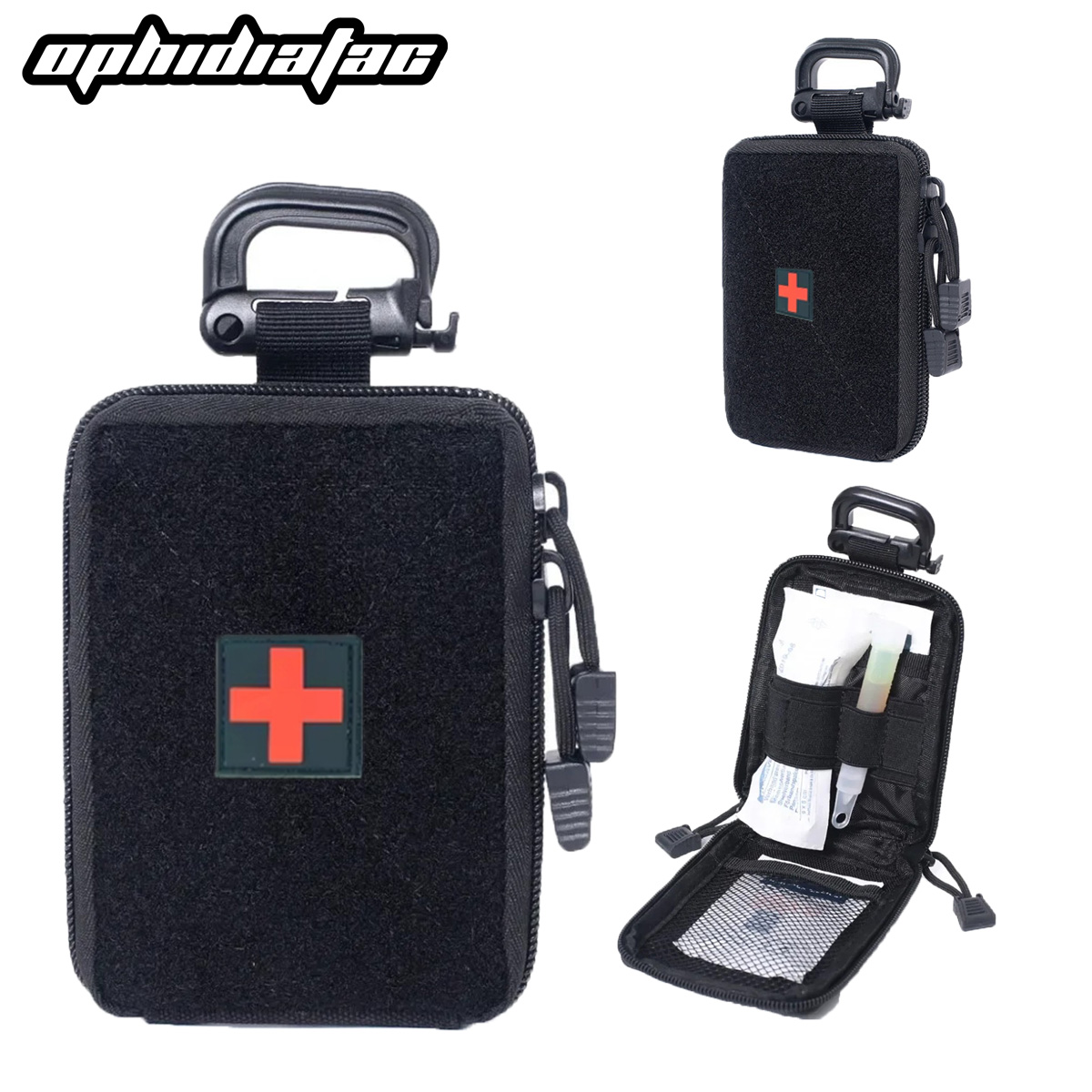 Molle EDC Tool Bag Organizer S - Edc Carry Belt Pouch บทวิจารณ์และราคา