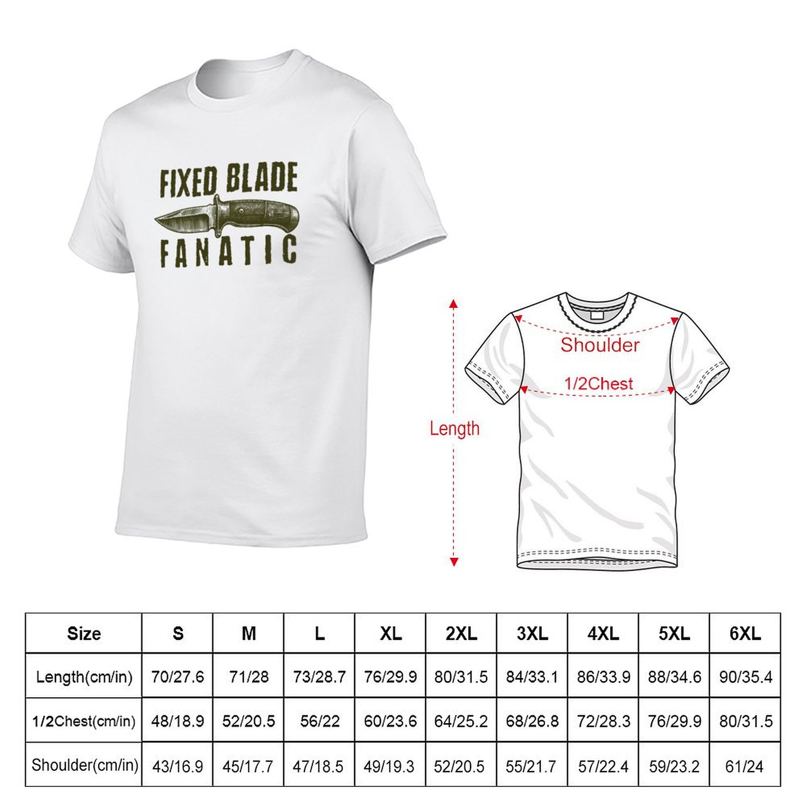 Fixed Blade Fanatic - Everyday - Edc Every Day Carry おもちゃ บทวิจารณ์และราคา