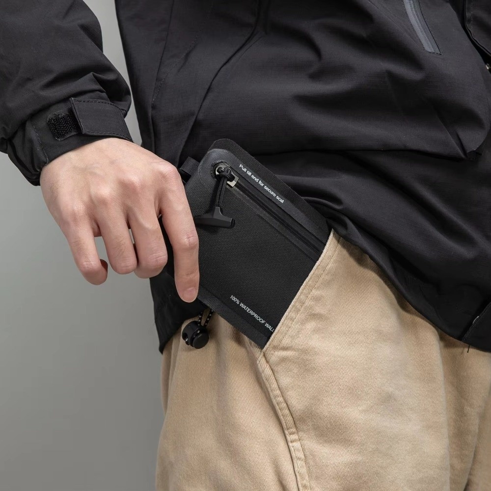 Unisex Lightweight Coin Purse  - Edc Carry Coins บทวิจารณ์และราคา