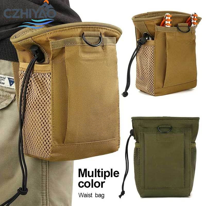 CZHIYAO Durable Molle Dump Pou - Edc Carry Pocket Pouch บทวิจารณ์และราคา