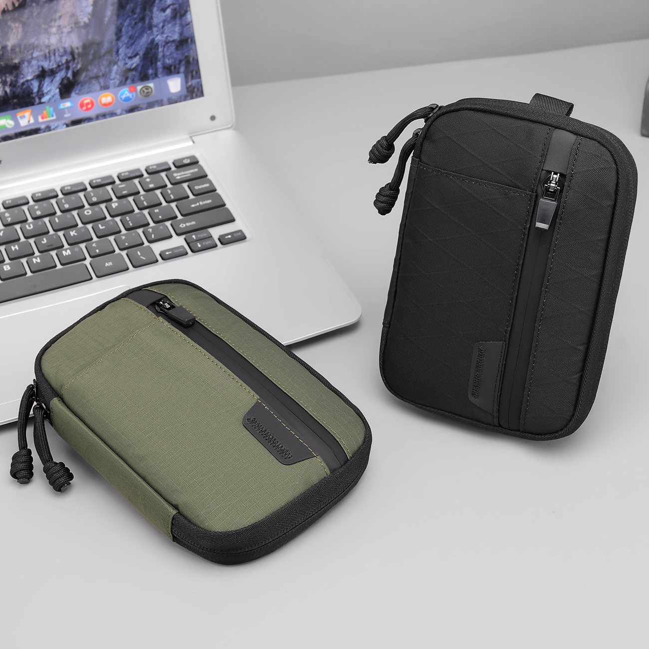 X-Pac Waterproof EDC Wallet La - Edc Carry Coins บทวิจารณ์และราคา