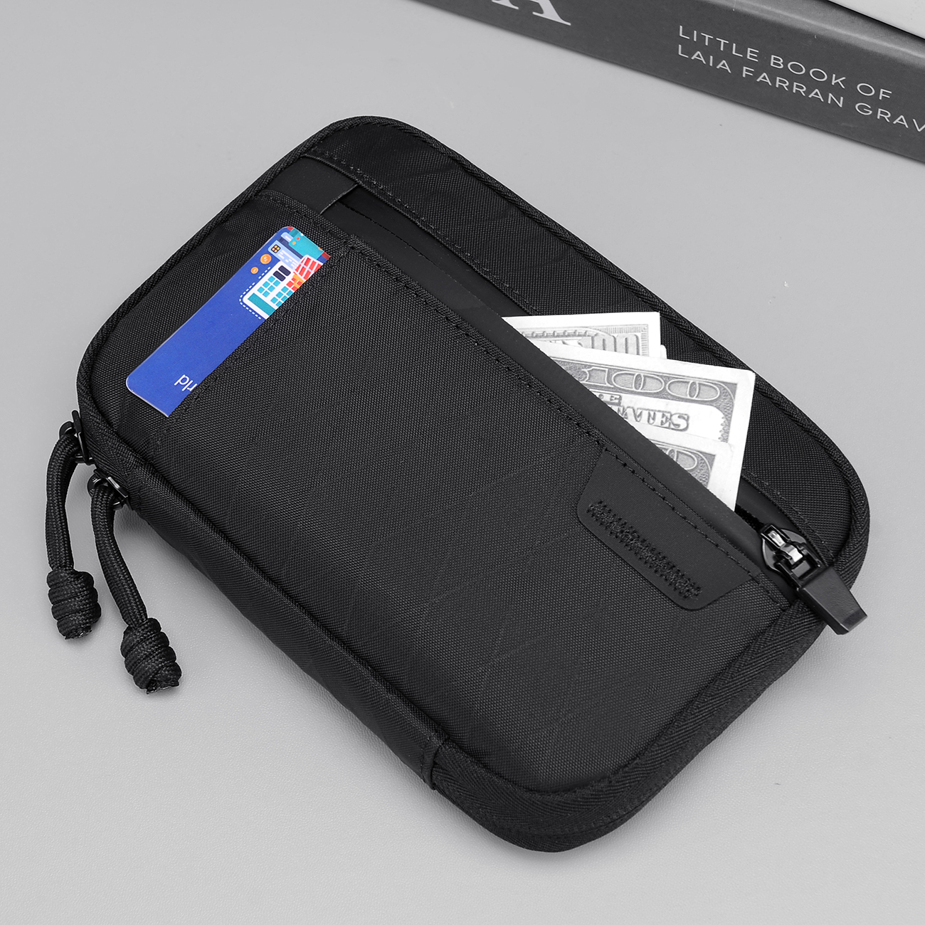 X-Pac Waterproof EDC Wallet La - Edc Carry Coins บทวิจารณ์และราคา