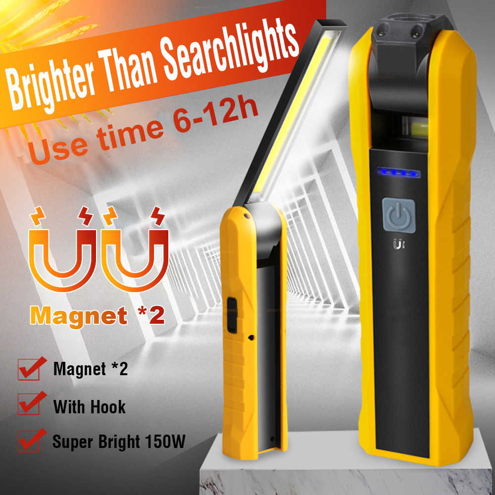 D2 Flashlight EDC With Magnet  - Edc Car Carry บทวิจารณ์และราคา