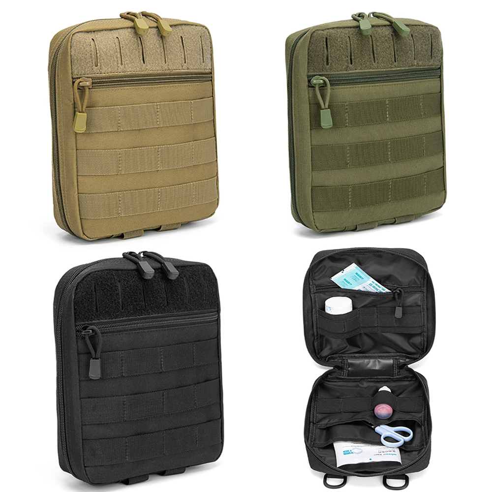 Tactical Molle EDC Pouch Outdo - Edc Carry Belt Pouch บทวิจารณ์และราคา