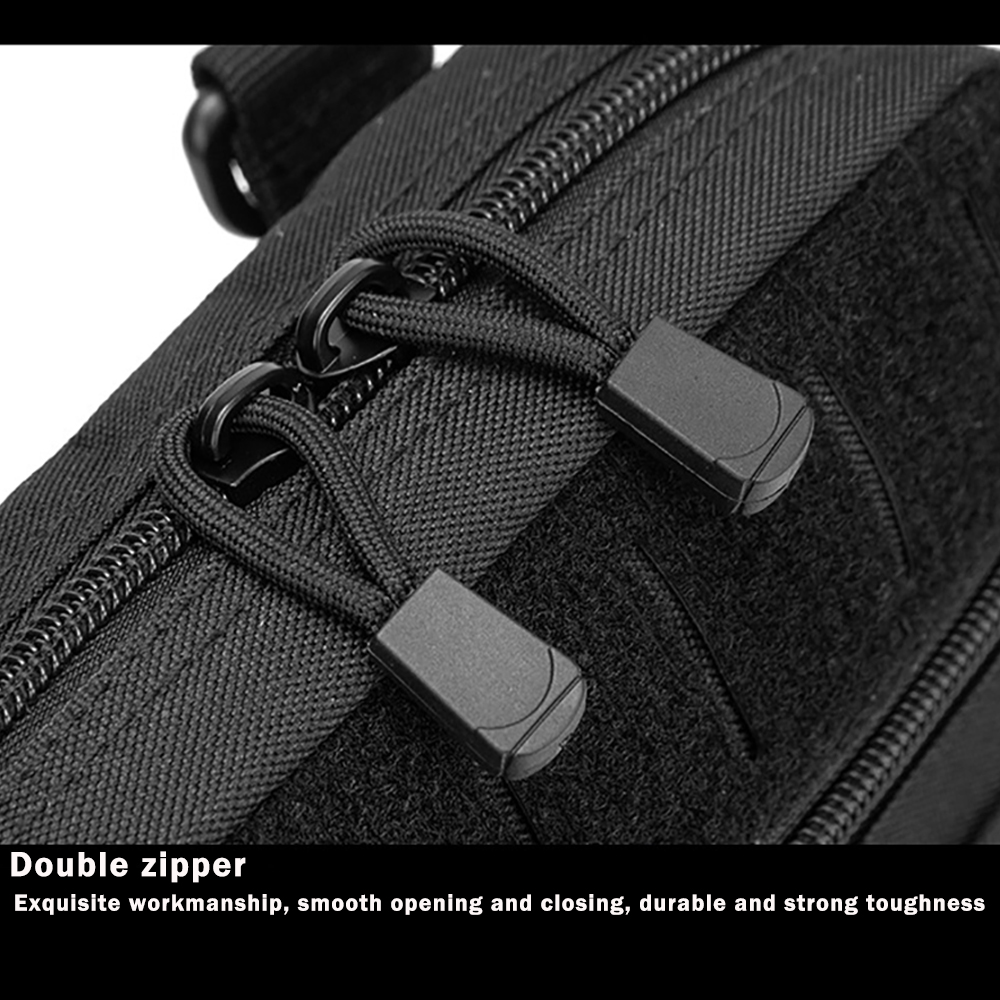 Tactical Molle EDC Pouch Outdo - Edc Carry Belt Pouch บทวิจารณ์และราคา