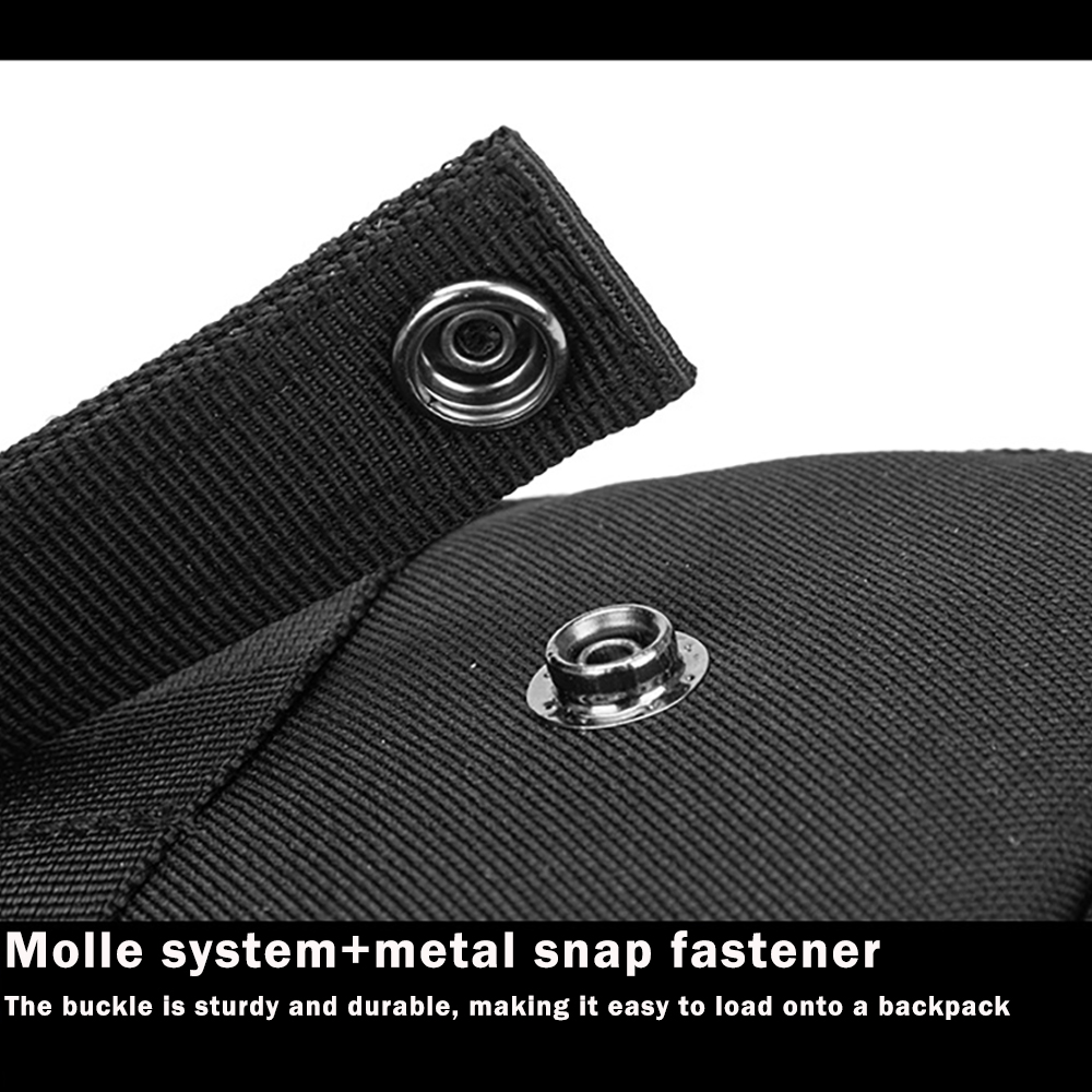 Tactical Molle EDC Pouch Outdo - Edc Carry Belt Pouch บทวิจารณ์และราคา