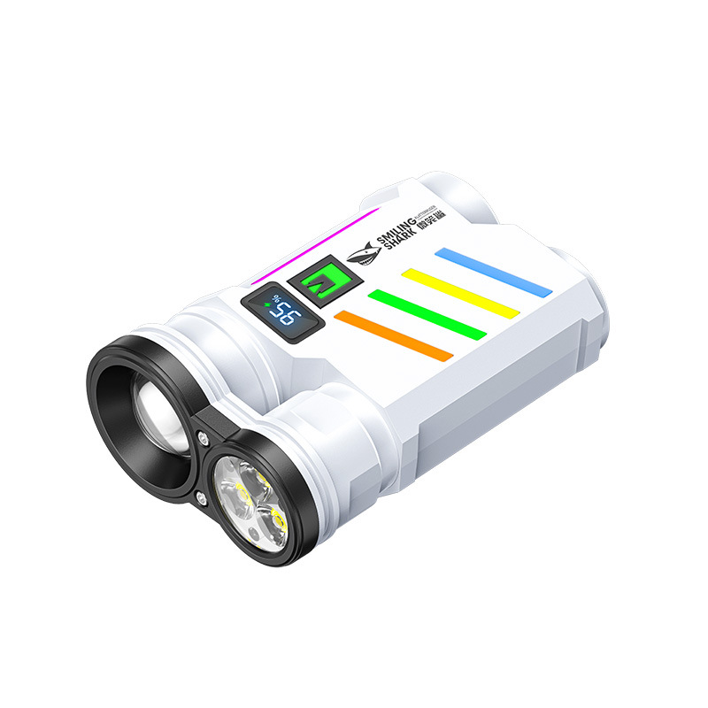 Fluorescence Bright P50 LED ED - Edc Every Day Carry おもちゃ บทวิจารณ์และราคา