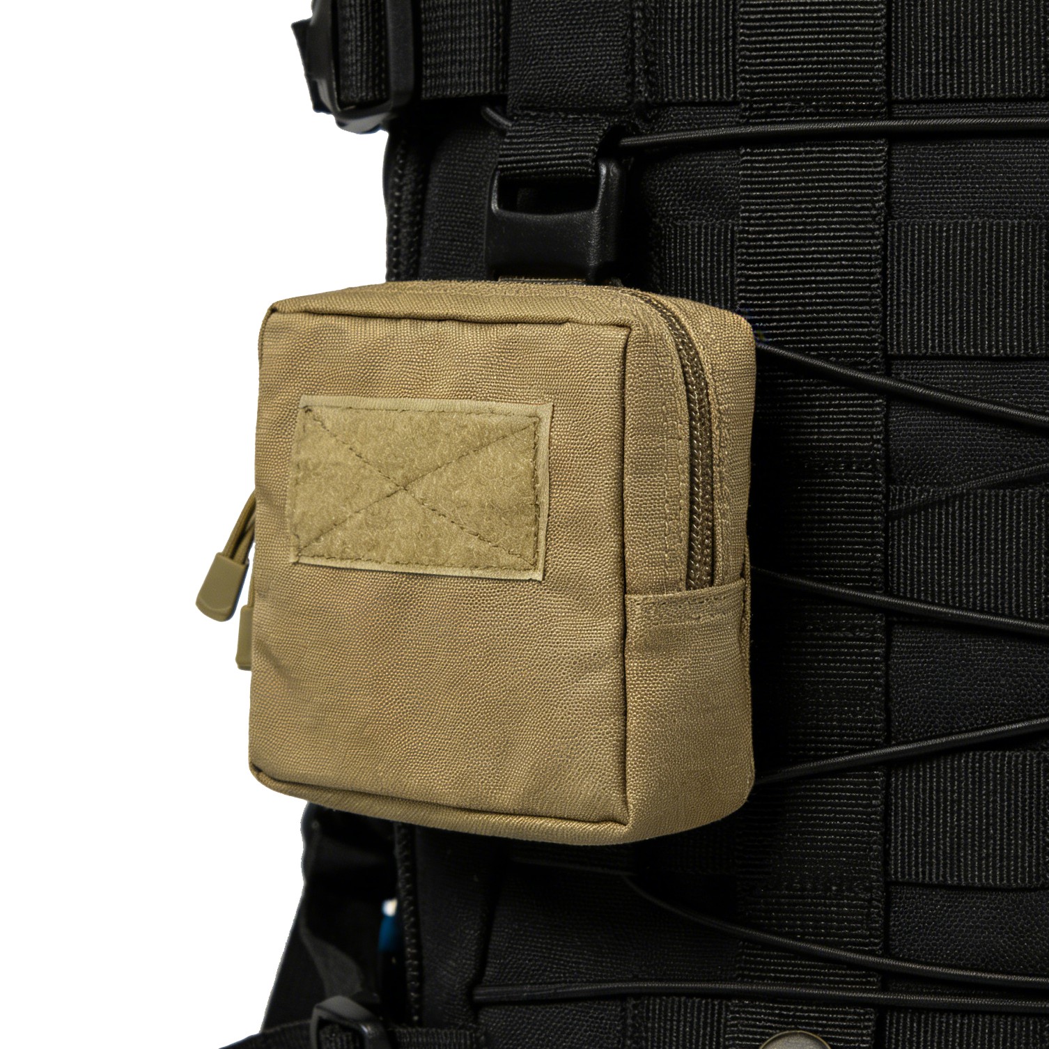 Outdoor EDC Molle Pouch Sports - Edc Carry Belt Pouch บทวิจารณ์และราคา