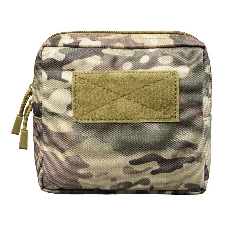 Outdoor EDC Molle Pouch Sports - Edc Carry Belt Pouch บทวิจารณ์และราคา
