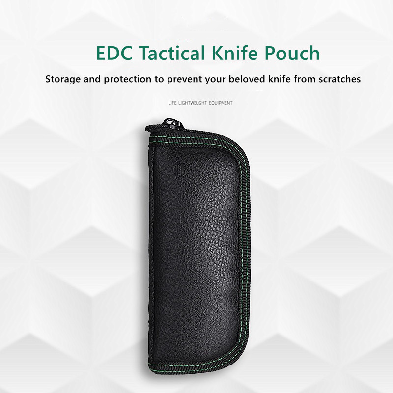 EDC Knife Pouch, Nylon Folding - Edc Carry Pocket Pouch บทวิจารณ์และราคา