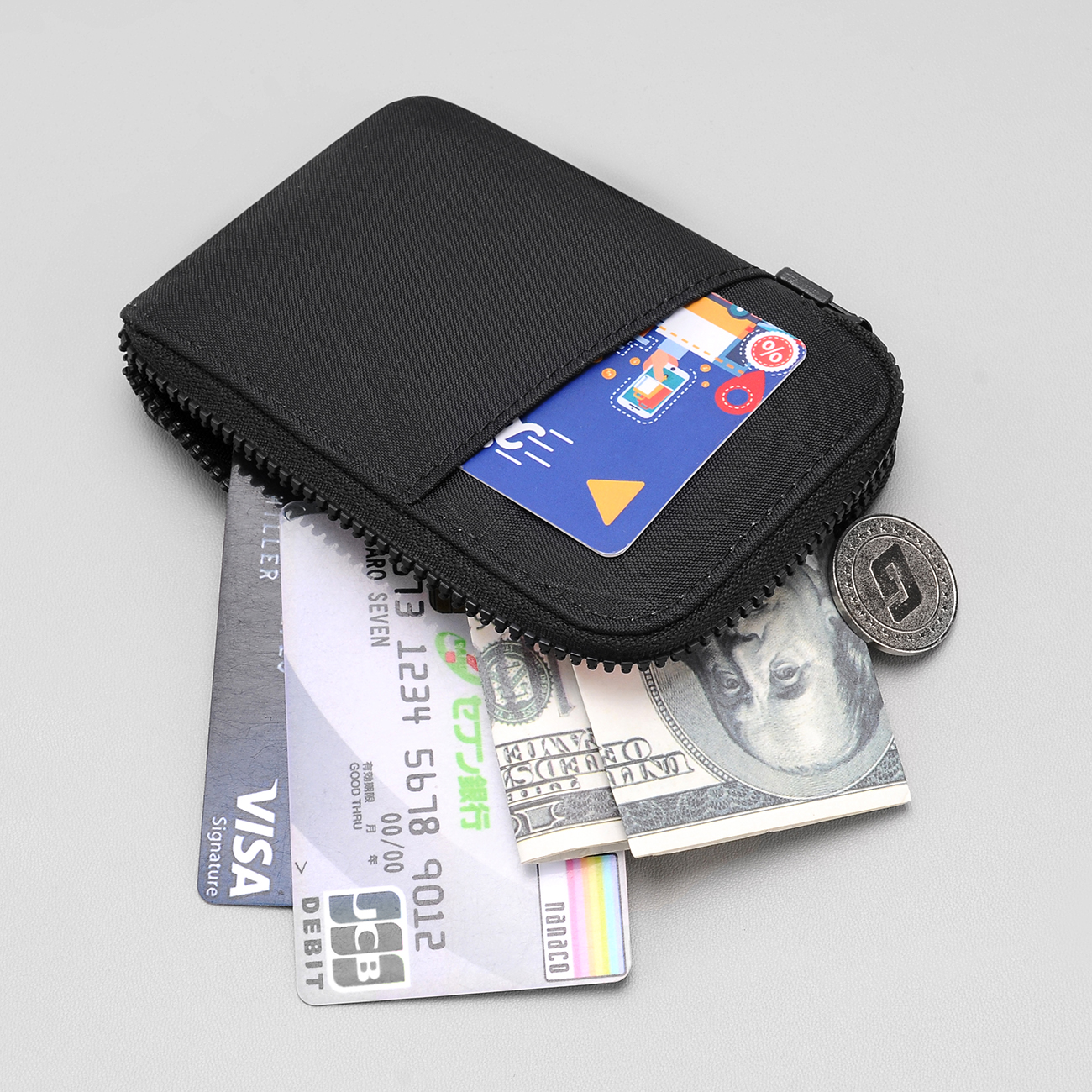 X-Pac Multifunctional Mini EDC - Edc Carry Coins บทวิจารณ์และราคา