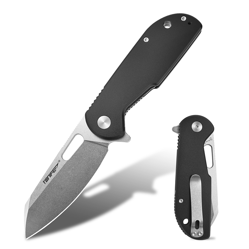 TONIFE Galaxy Mini CKT9205 Fol - Edc Every Day Carry おもちゃ บทวิจารณ์และราคา