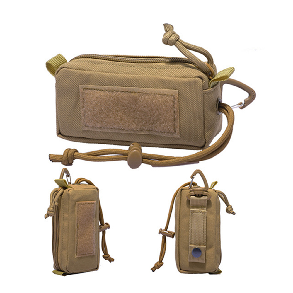 Tactical Molle Mini EDC Tool P - Edc Carry Belt Pouch บทวิจารณ์และราคา