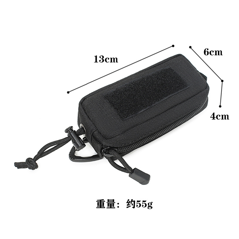 Tactical Molle Mini EDC Tool P - Edc Carry Belt Pouch บทวิจารณ์และราคา
