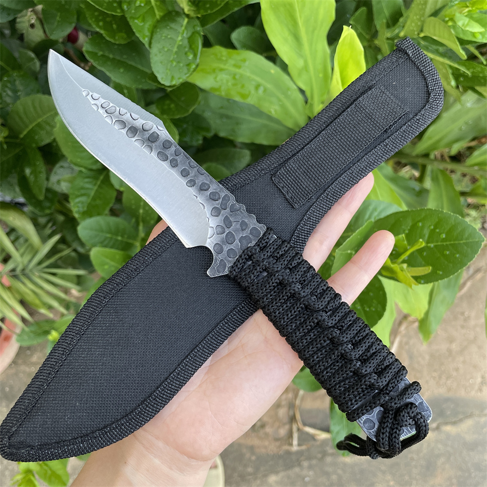 Forged 8cr13mov Blade Pocket k - Edc Every Day Carry おもちゃ บทวิจารณ์และราคา