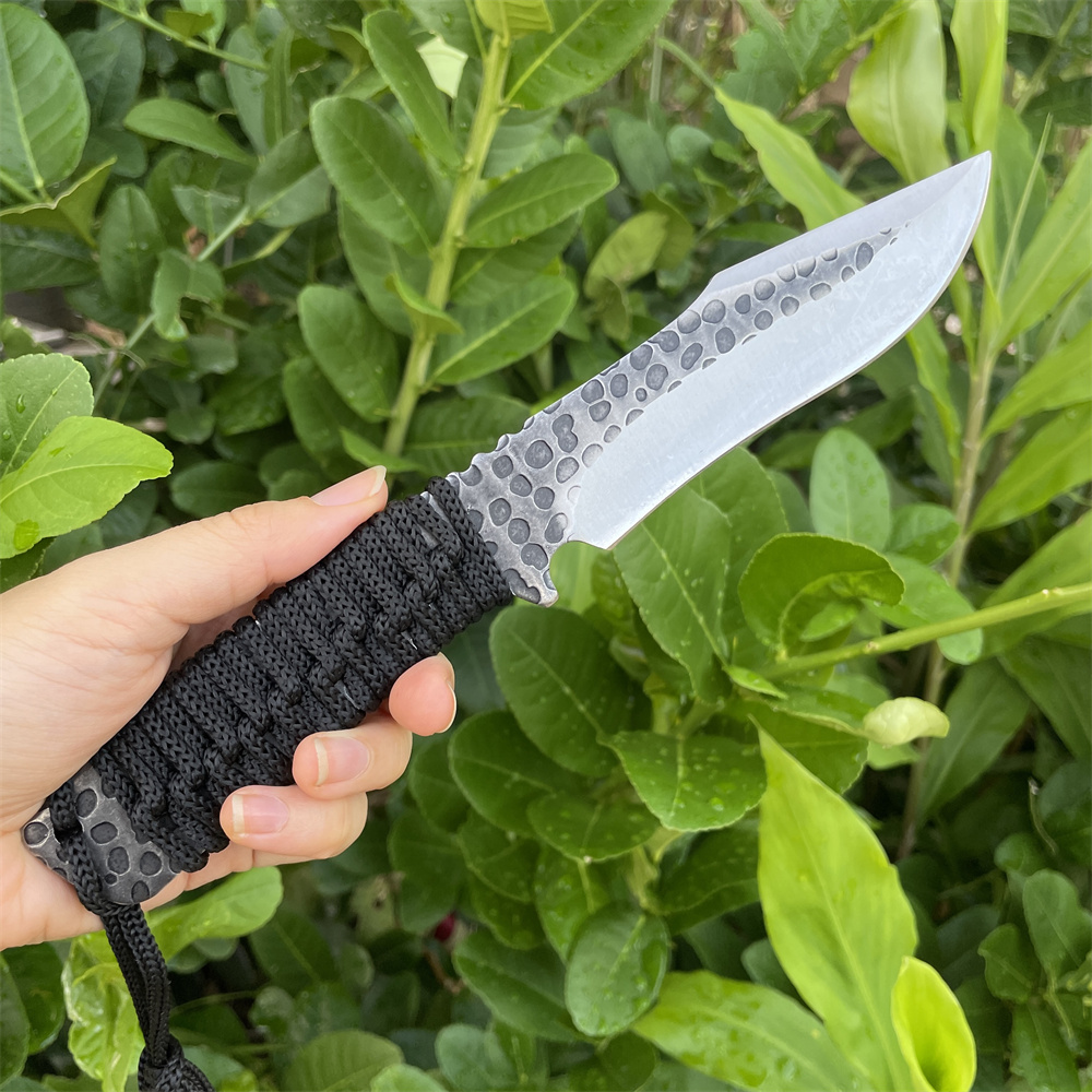Forged 8cr13mov Blade Pocket k - Edc Every Day Carry おもちゃ บทวิจารณ์และราคา