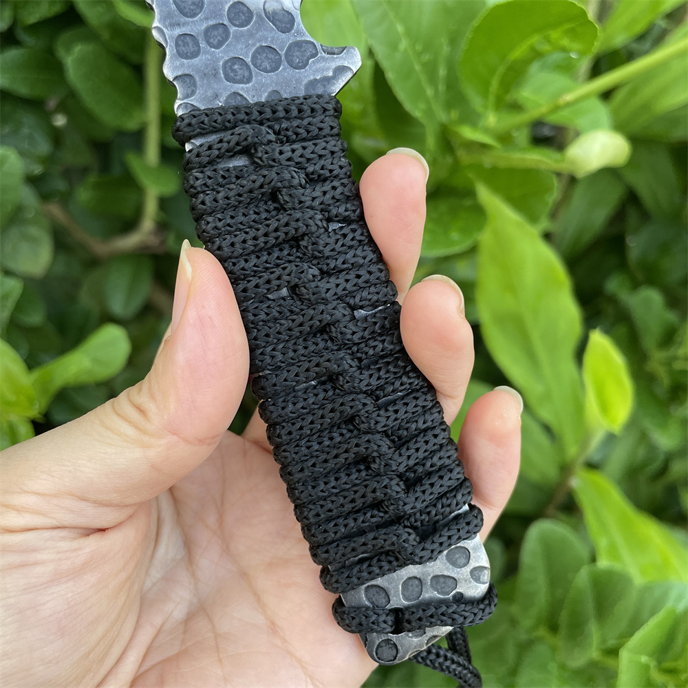 Forged 8cr13mov Blade Pocket k - Edc Every Day Carry おもちゃ บทวิจารณ์และราคา