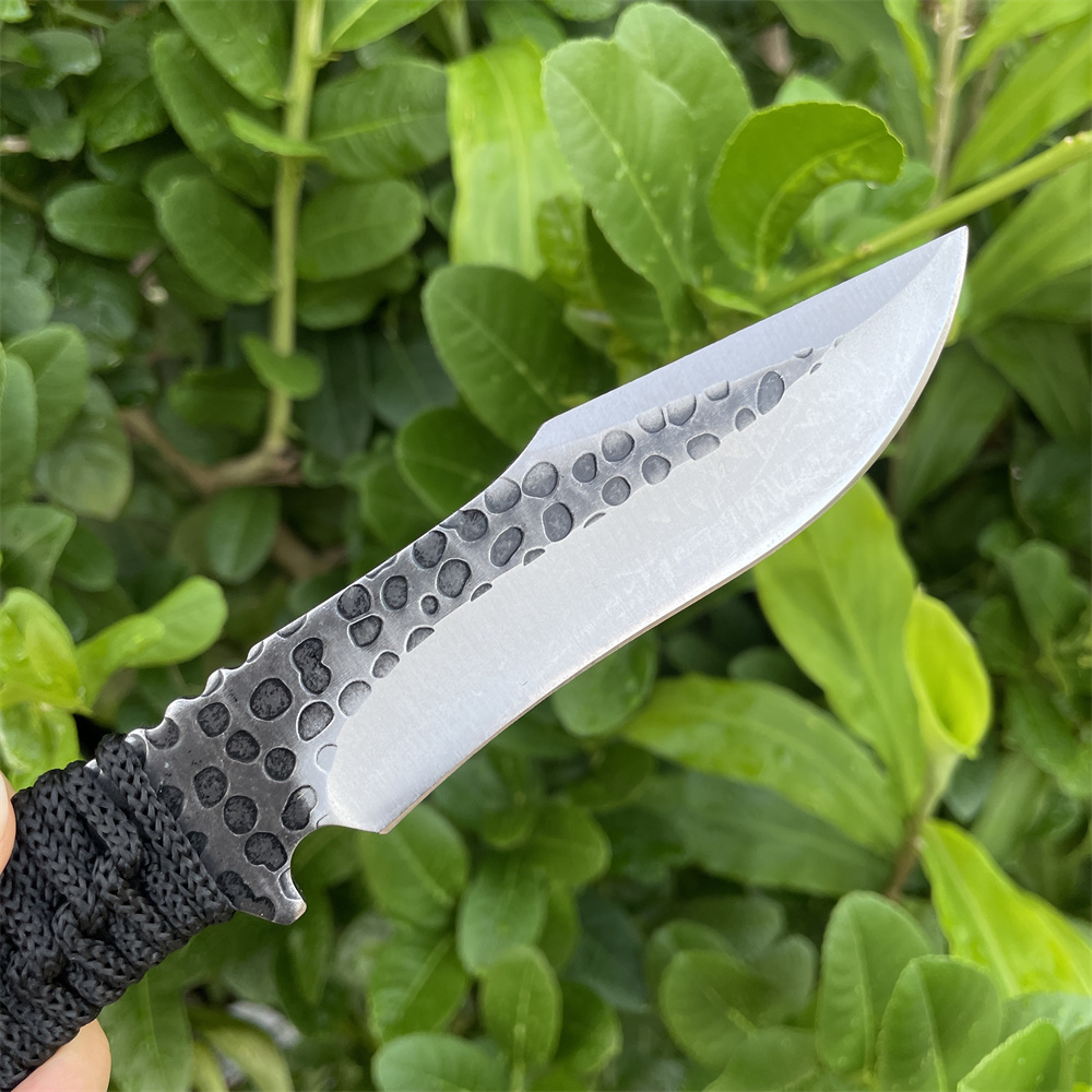Forged 8cr13mov Blade Pocket k - Edc Every Day Carry おもちゃ บทวิจารณ์และราคา