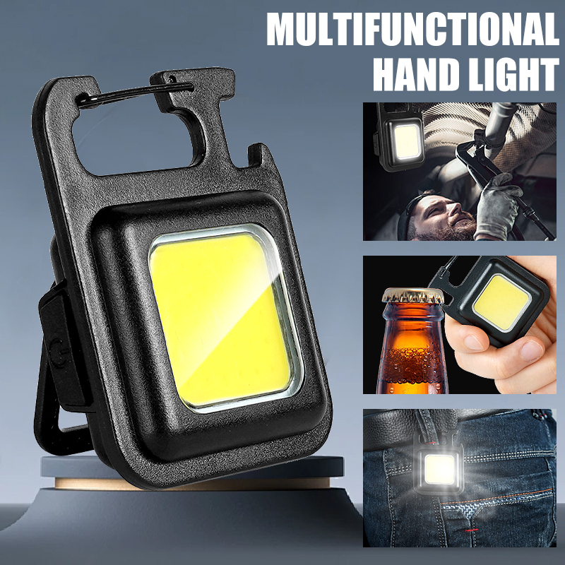 Super Bright Convenient Carry- - Keychain Flashlight บทวิจารณ์และราคา