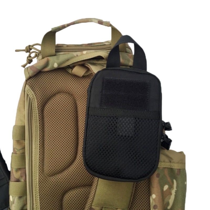 EDC Molle Pouch Small Waist Pa - Edc Carry Belt Pouch บทวิจารณ์และราคา