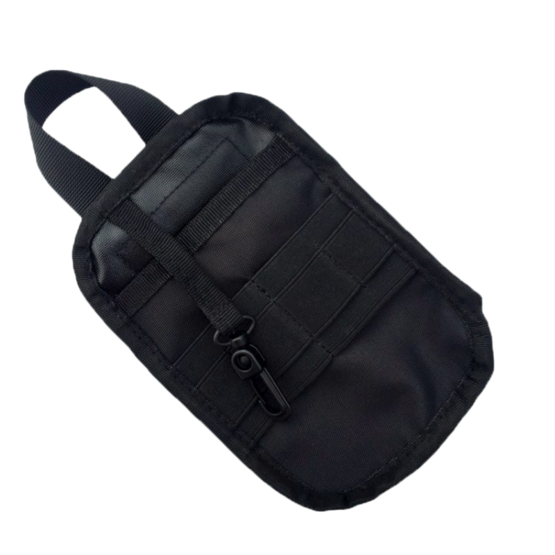 EDC Molle Pouch Small Waist Pa - Edc Carry Belt Pouch บทวิจารณ์และราคา