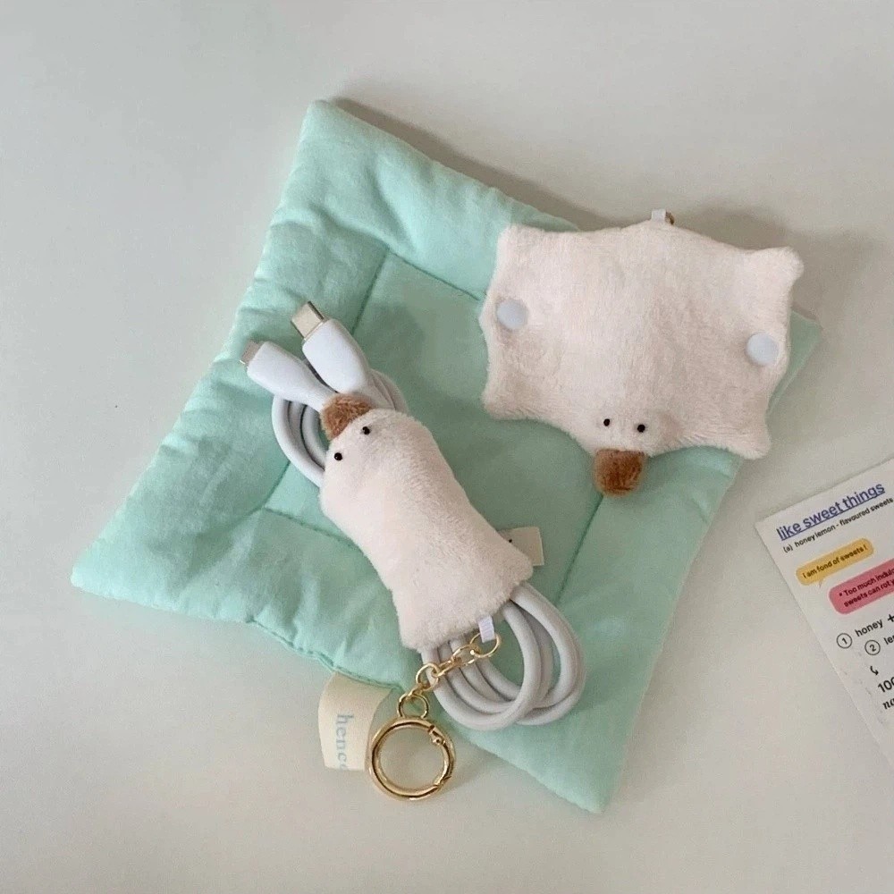 Platypus Data Cable Organizer  - Cable Winder Keychain บทวิจารณ์และราคา
