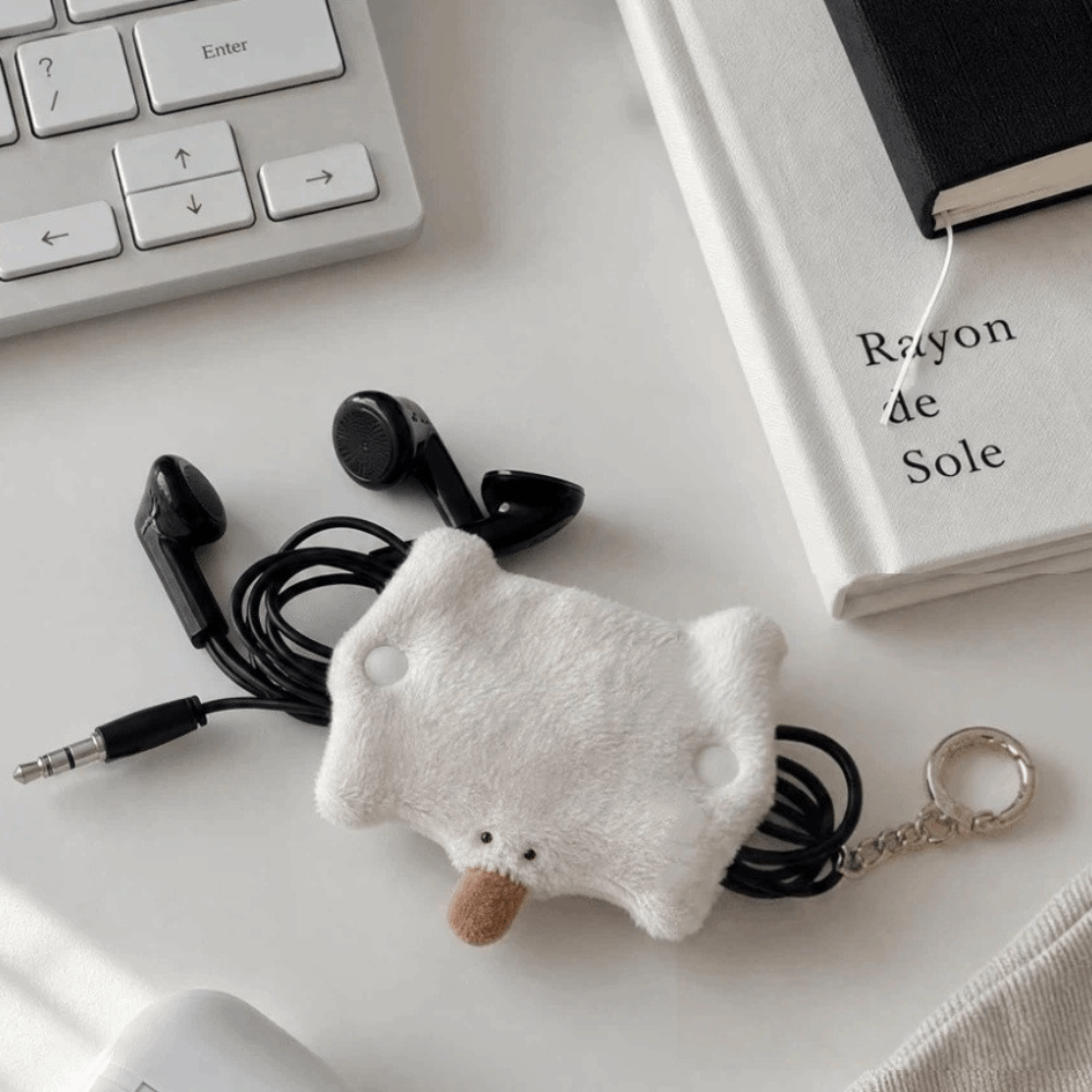 Platypus Data Cable Organizer  - Cable Winder Keychain บทวิจารณ์และราคา