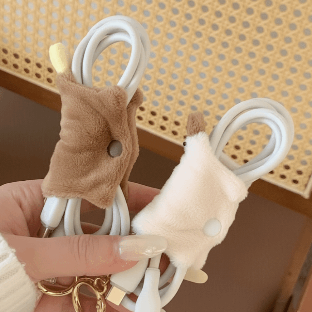 Platypus Data Cable Organizer  - Cable Winder Keychain บทวิจารณ์และราคา