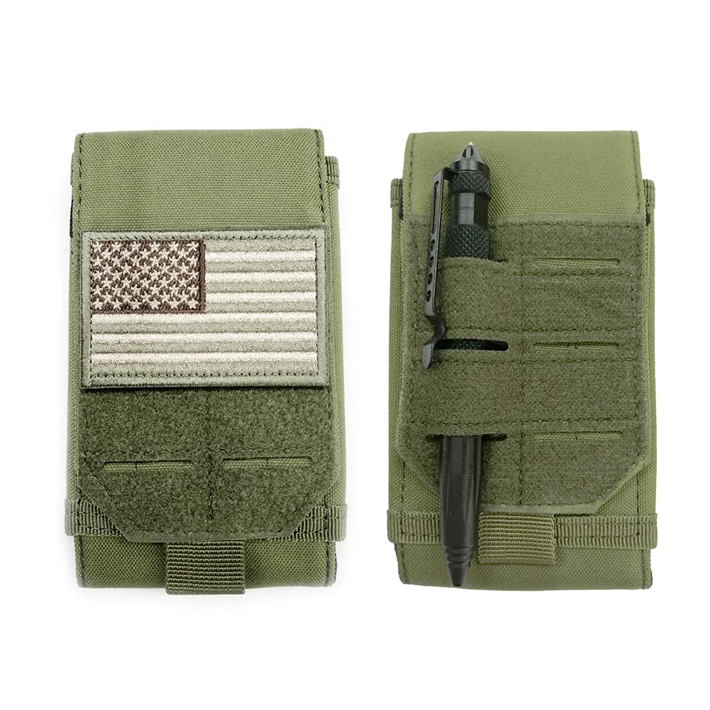 Tactical EDC Bag Molle Belt Po - Edc Carry Belt Pouch บทวิจารณ์และราคา