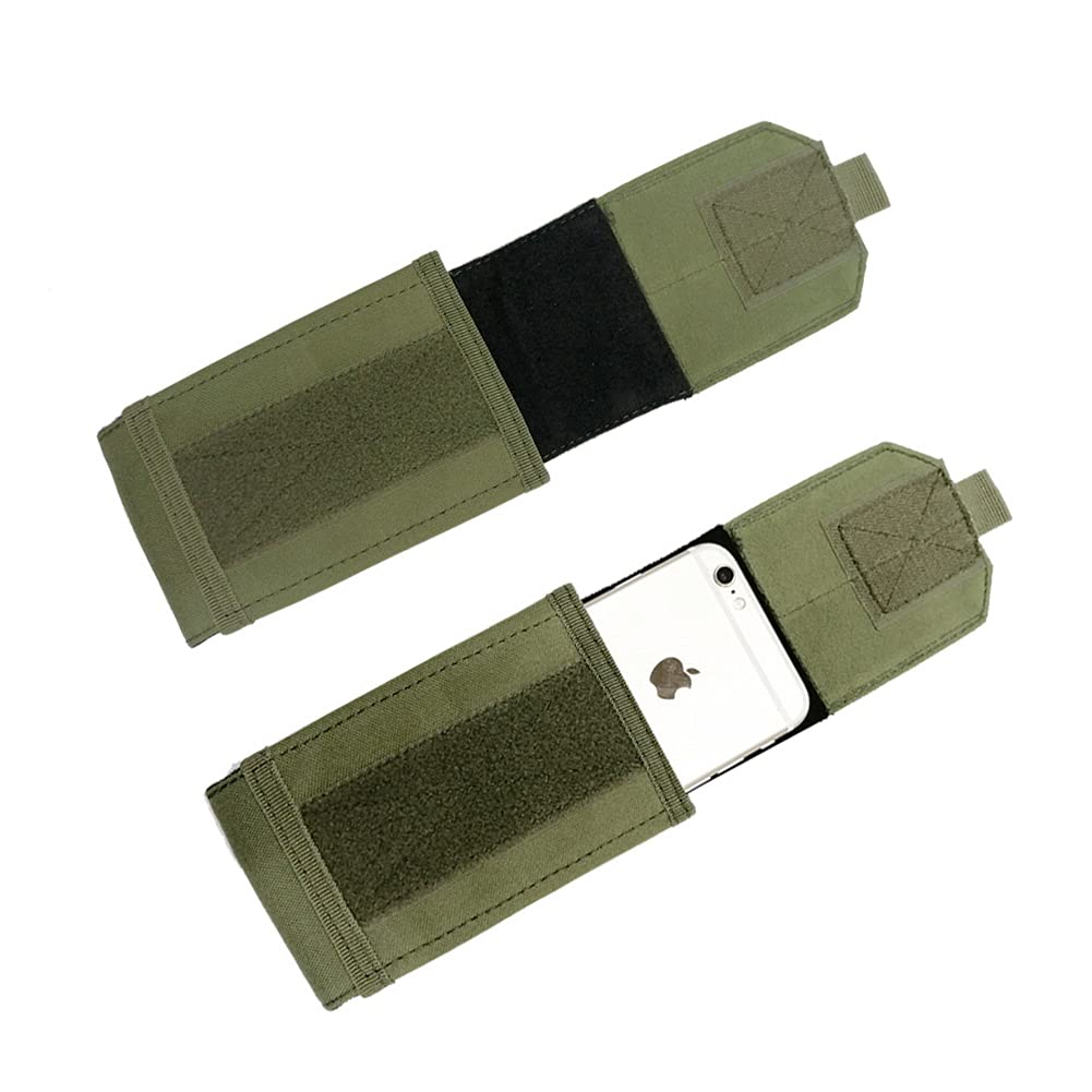 Tactical EDC Bag Molle Belt Po - Edc Carry Belt Pouch บทวิจารณ์และราคา