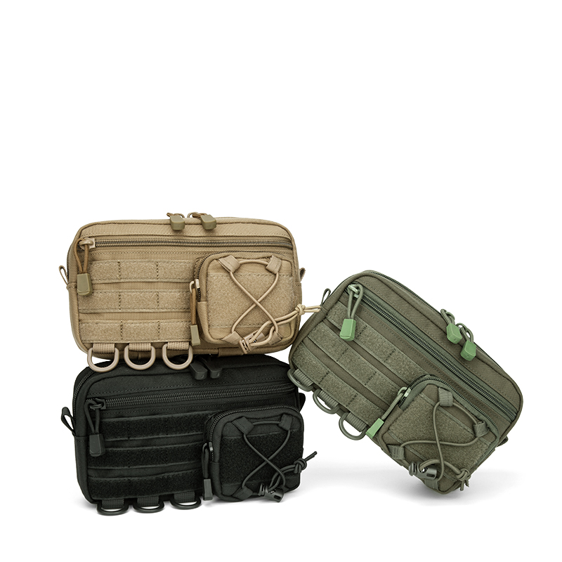 1000D EDC Pouch Molle Organize - Edc Carry Belt Pouch บทวิจารณ์และราคา