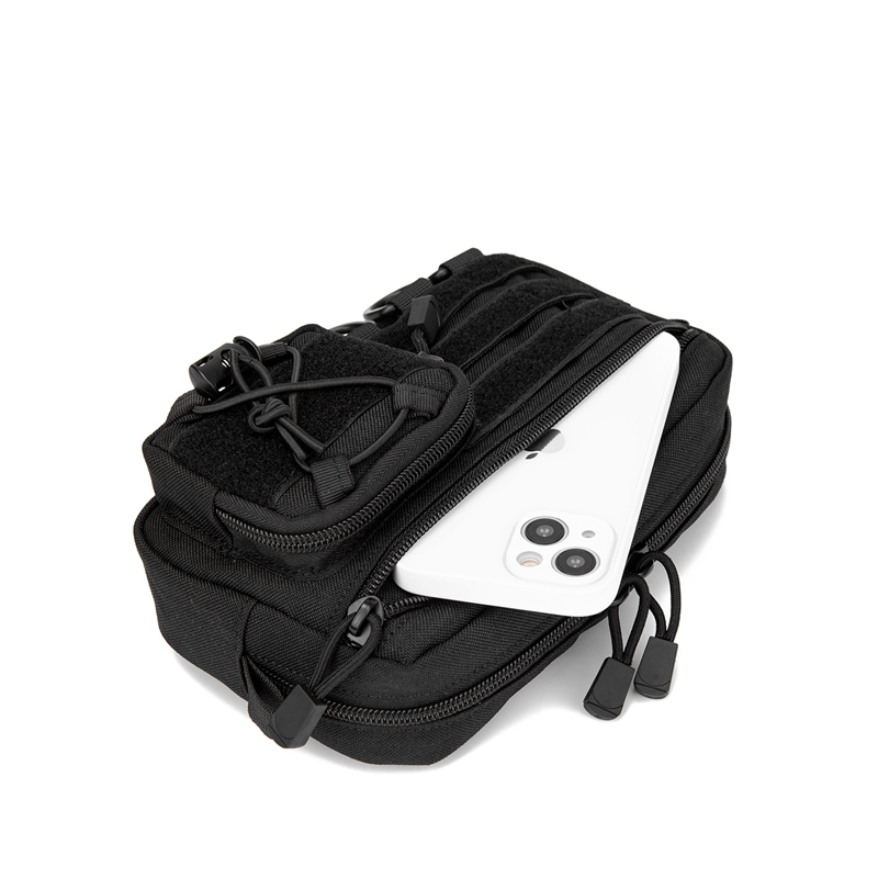 1000D EDC Pouch Molle Organize - Edc Carry Belt Pouch บทวิจารณ์และราคา