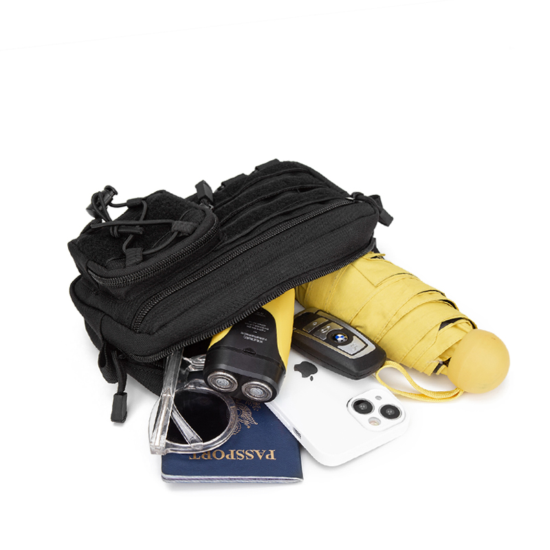 1000D EDC Pouch Molle Organize - Edc Carry Belt Pouch บทวิจารณ์และราคา